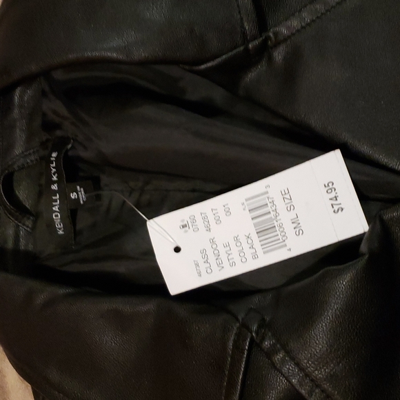 Kendall & Kylie moto jacket - Picture 3 of 8